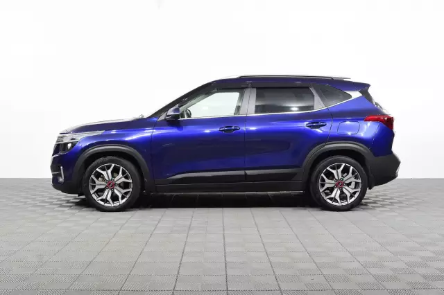 Kia Seltos 2019