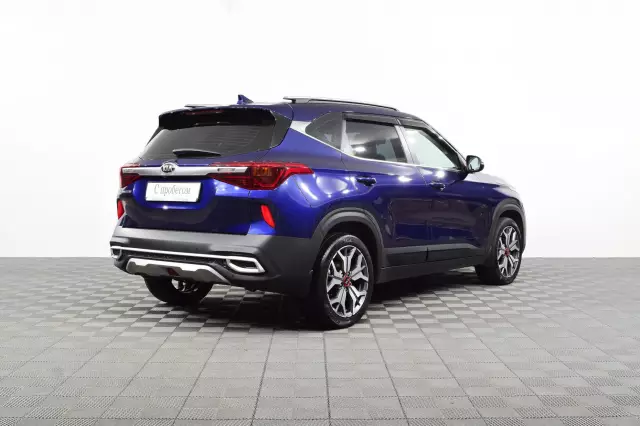 Kia Seltos 2019