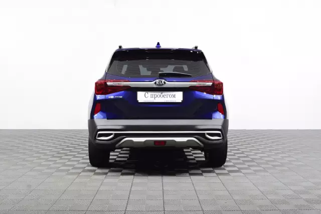 Kia Seltos 2019
