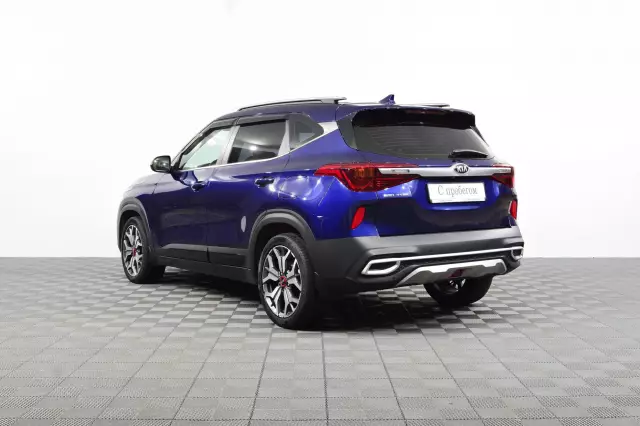 Kia Seltos 2019