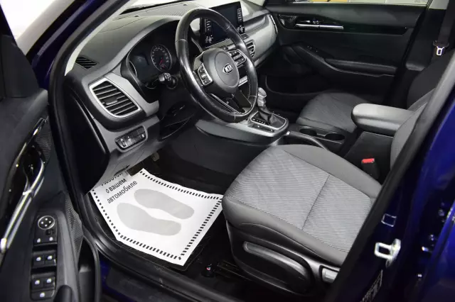 Kia Seltos 2019