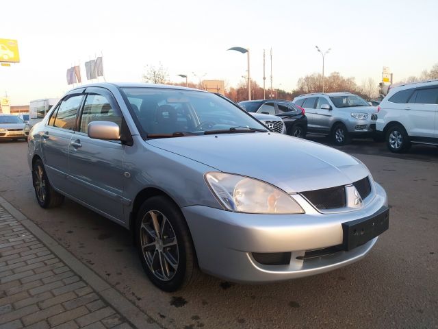 Mitsubishi Lancer 2010