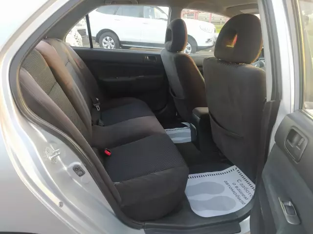 Mitsubishi Lancer 2010