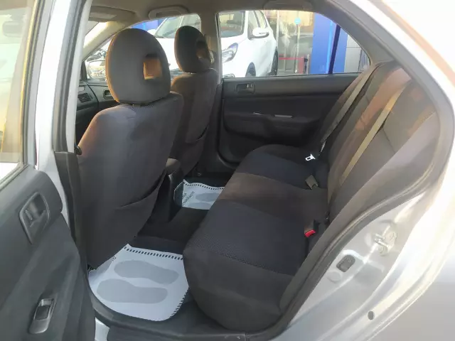 Mitsubishi Lancer 2010