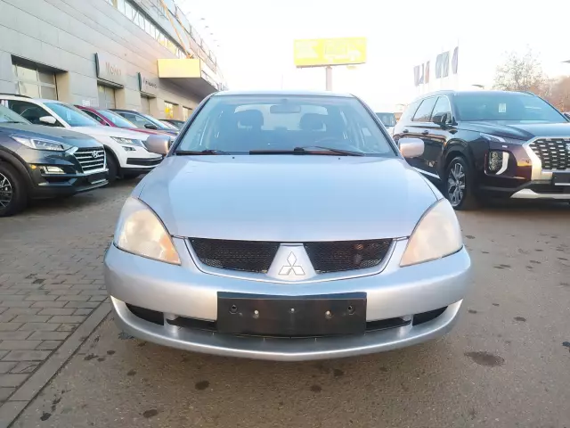 Mitsubishi Lancer 2010