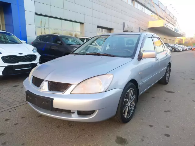 Mitsubishi Lancer 2010