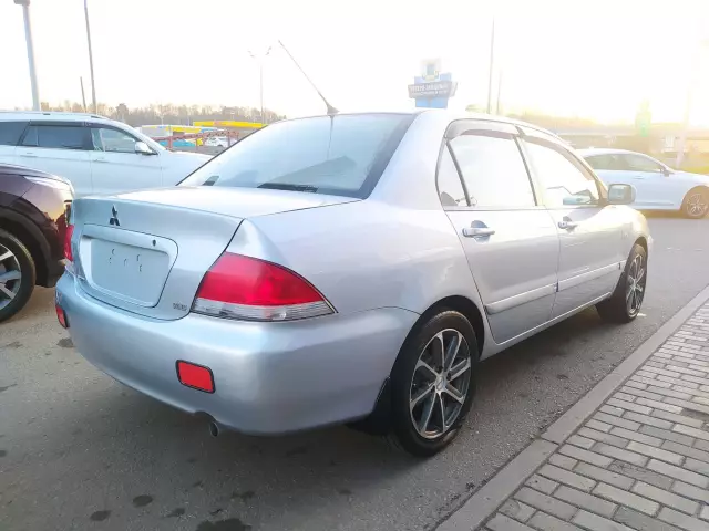 Mitsubishi Lancer 2010