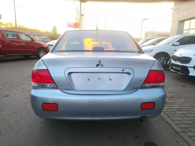 Mitsubishi Lancer 2010