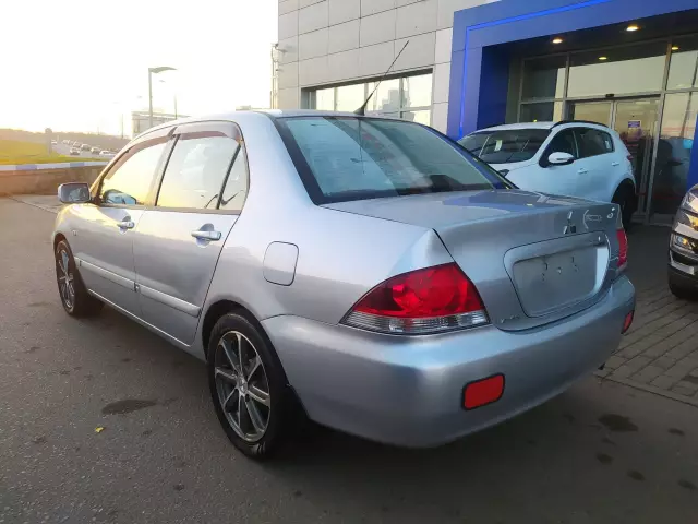Mitsubishi Lancer 2010