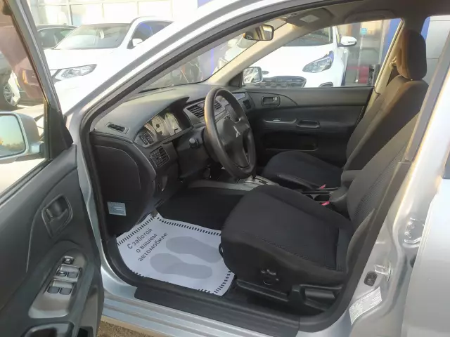 Mitsubishi Lancer 2010