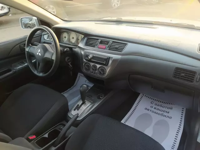 Mitsubishi Lancer 2010