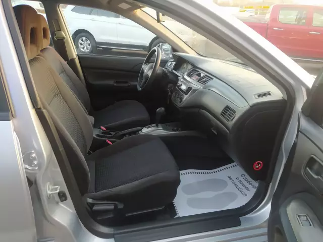 Mitsubishi Lancer 2010