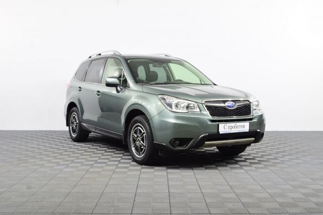 Subaru Forester 2013