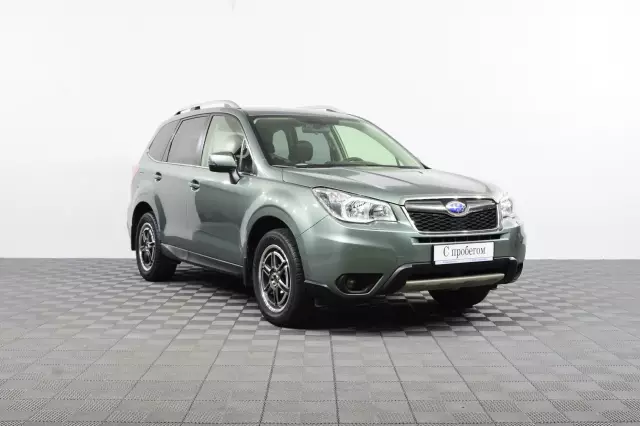 Subaru Forester 2013