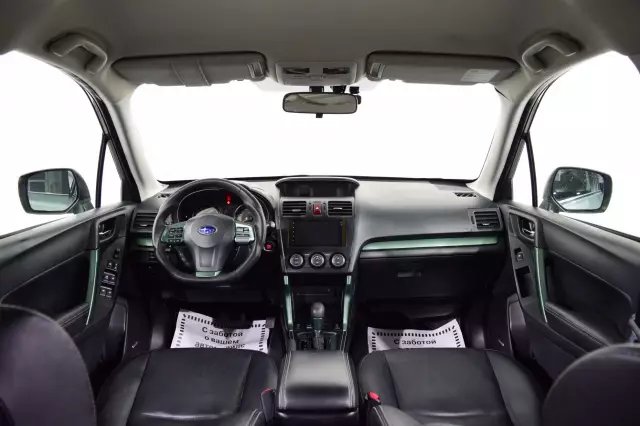 Subaru Forester 2013