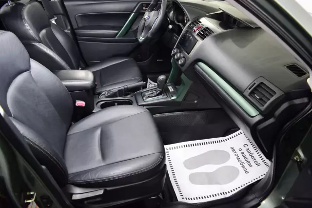 Subaru Forester 2013