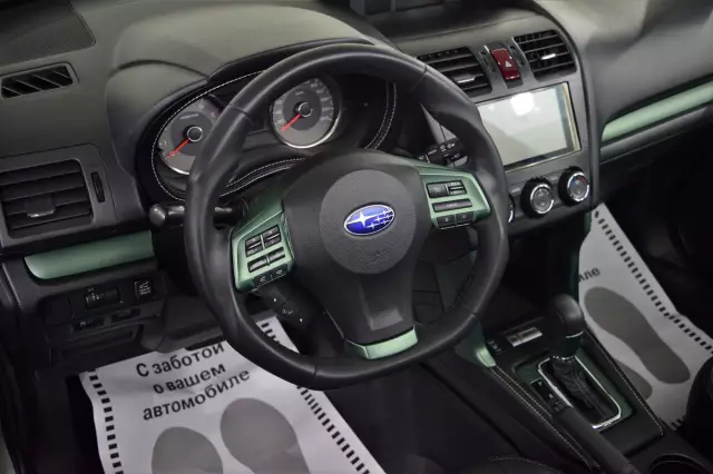 Subaru Forester 2013
