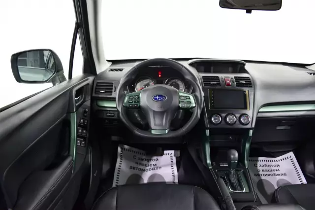 Subaru Forester 2013