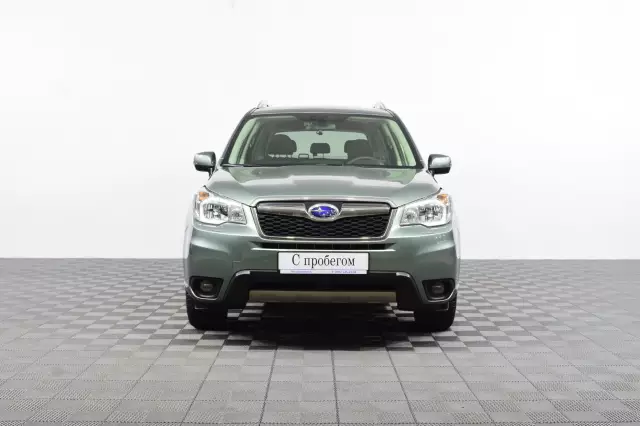 Subaru Forester 2013