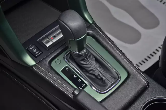 Subaru Forester 2013