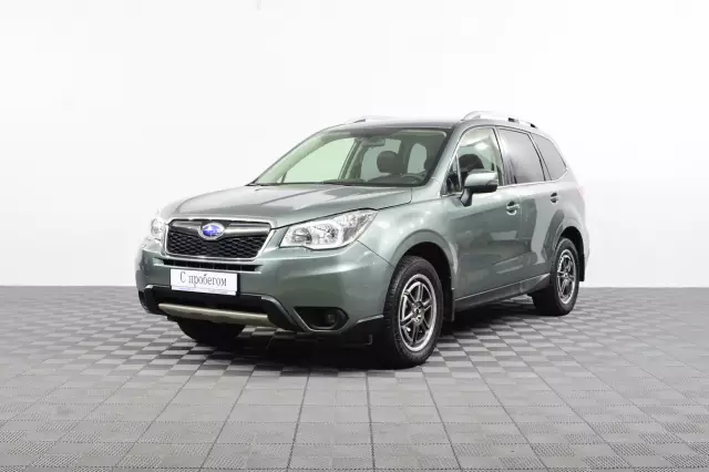 Subaru Forester 2013