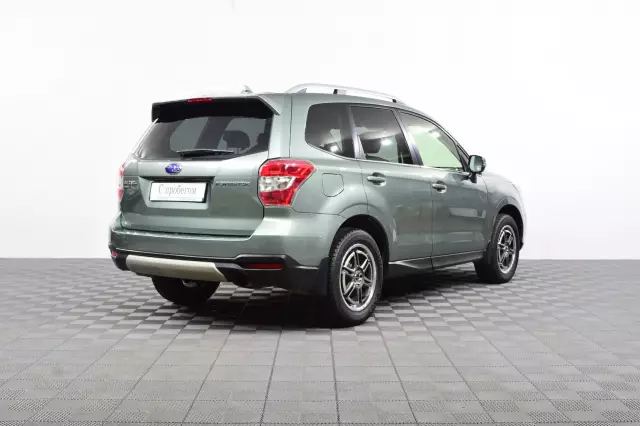 Subaru Forester 2013