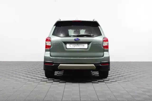 Subaru Forester 2013