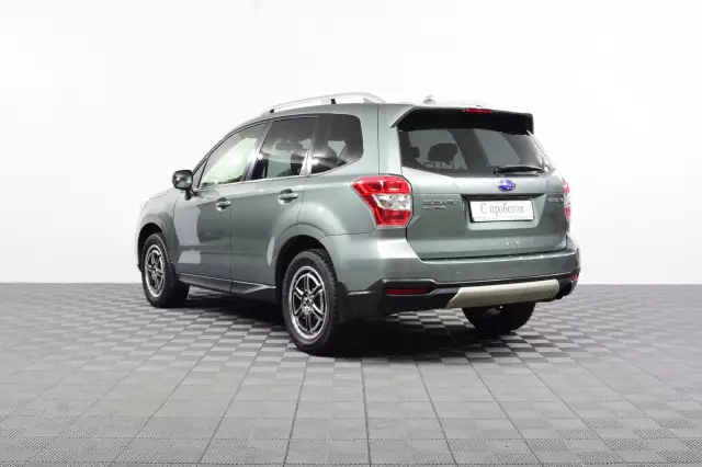 Subaru Forester 2013