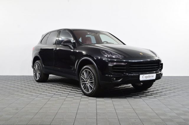 Porsche Cayenne 2014