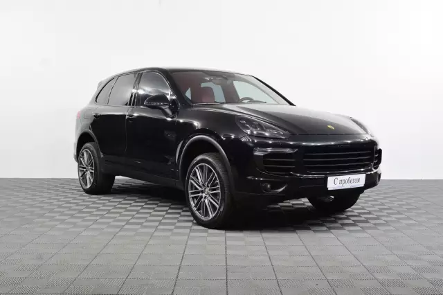Porsche Cayenne 2014