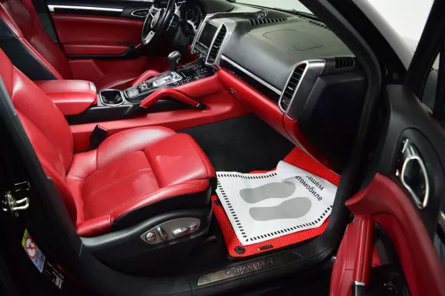 Porsche Cayenne 2014