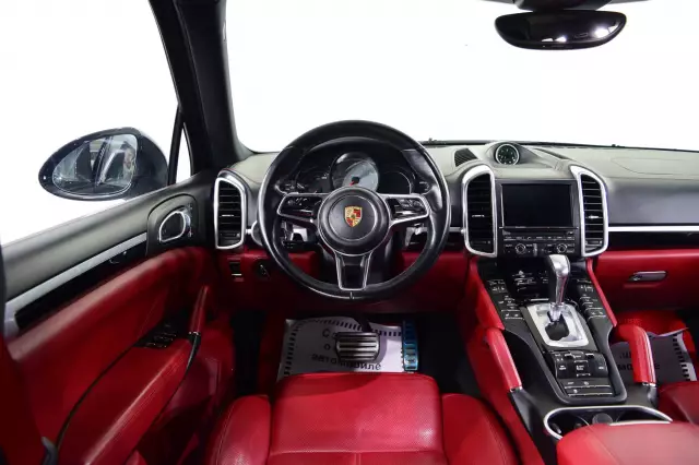 Porsche Cayenne 2014