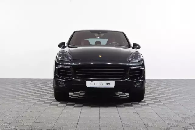 Porsche Cayenne 2014