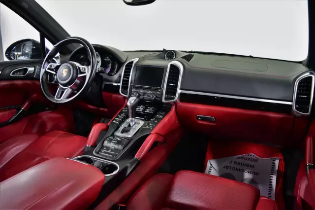 Porsche Cayenne 2014