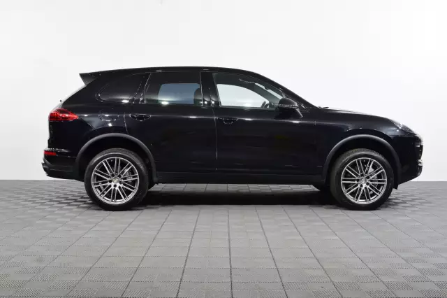 Porsche Cayenne 2014