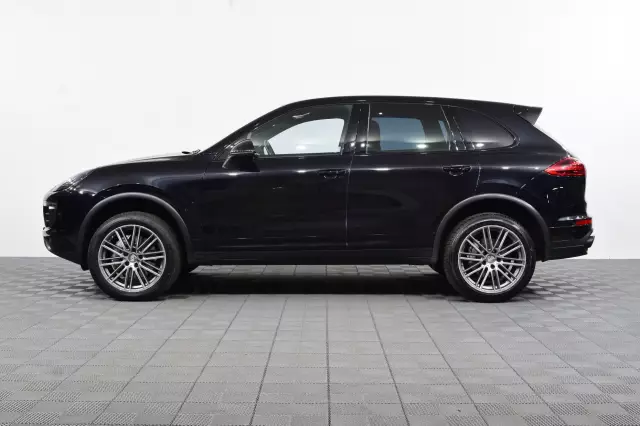 Porsche Cayenne 2014