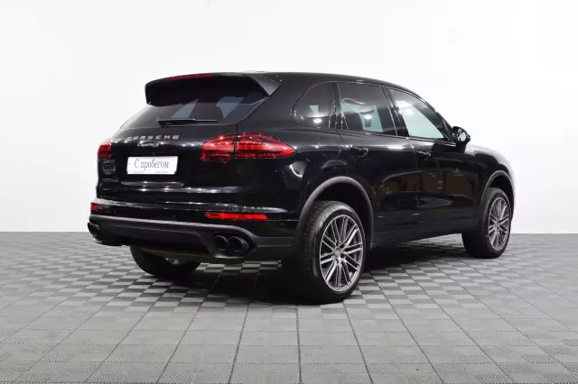 Porsche Cayenne 2014