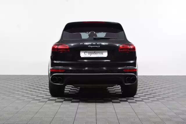 Porsche Cayenne 2014