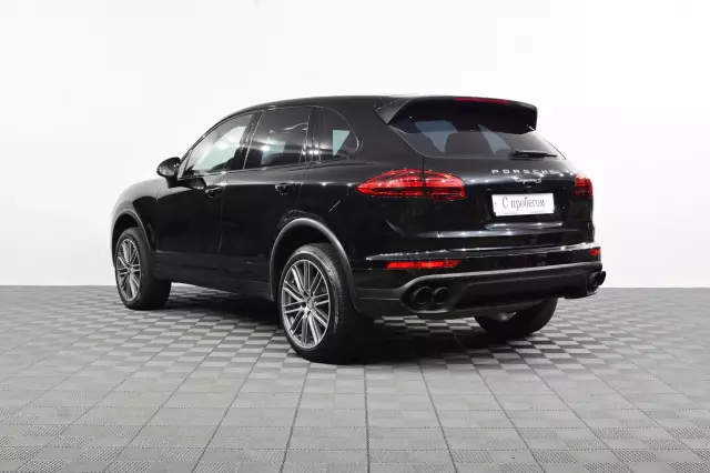 Porsche Cayenne 2014