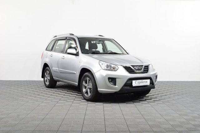 Chery Tiggo 2014