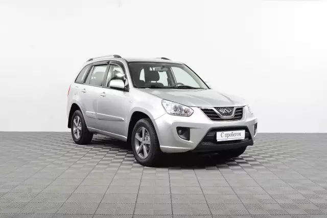 Chery Tiggo 2014