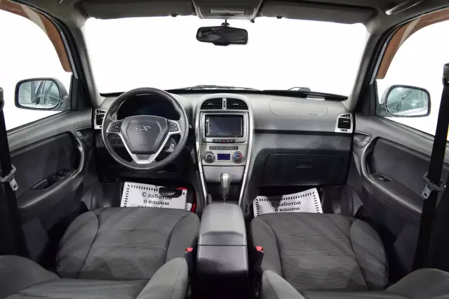Chery Tiggo 2014