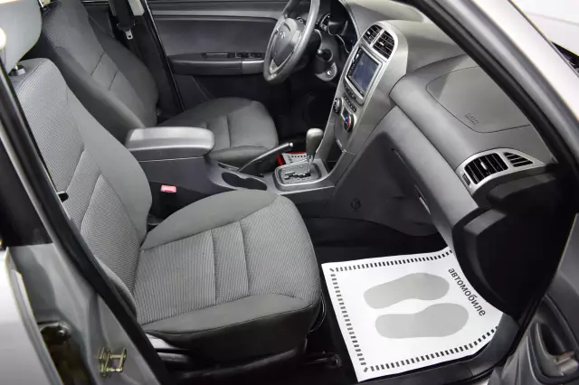 Chery Tiggo 2014