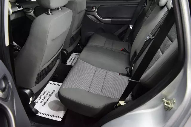 Chery Tiggo 2014