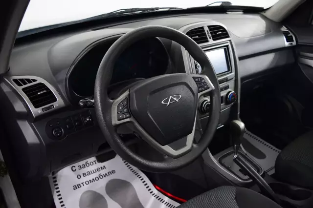 Chery Tiggo 2014