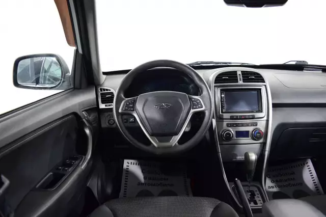 Chery Tiggo 2014