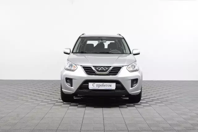 Chery Tiggo 2014