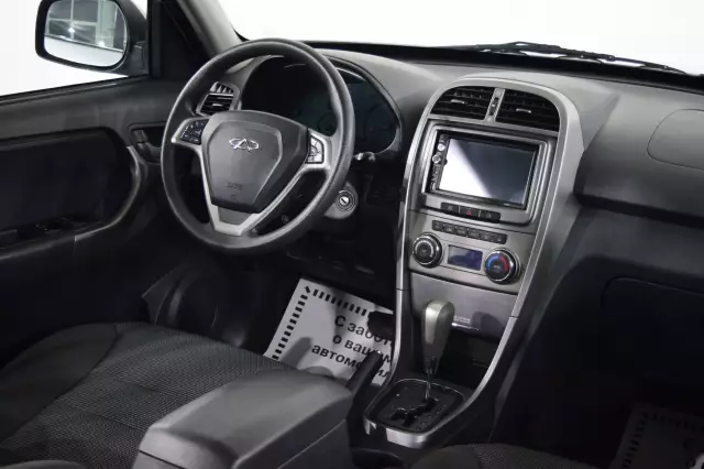 Chery Tiggo 2014