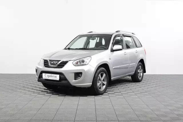 Chery Tiggo 2014
