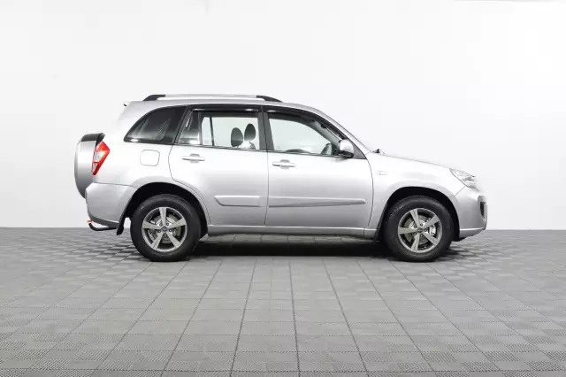 Chery Tiggo 2014